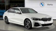 BMW 3 Series 320i M Sport 4dr Step Auto Petrol Saloon